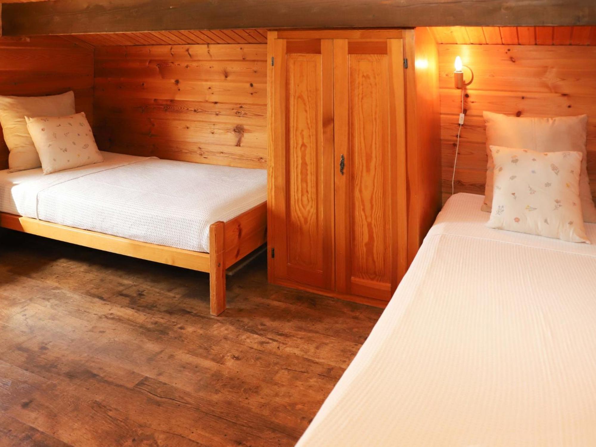 Chalet Chateau Lapin By Interhome Verbier Bagian luar foto