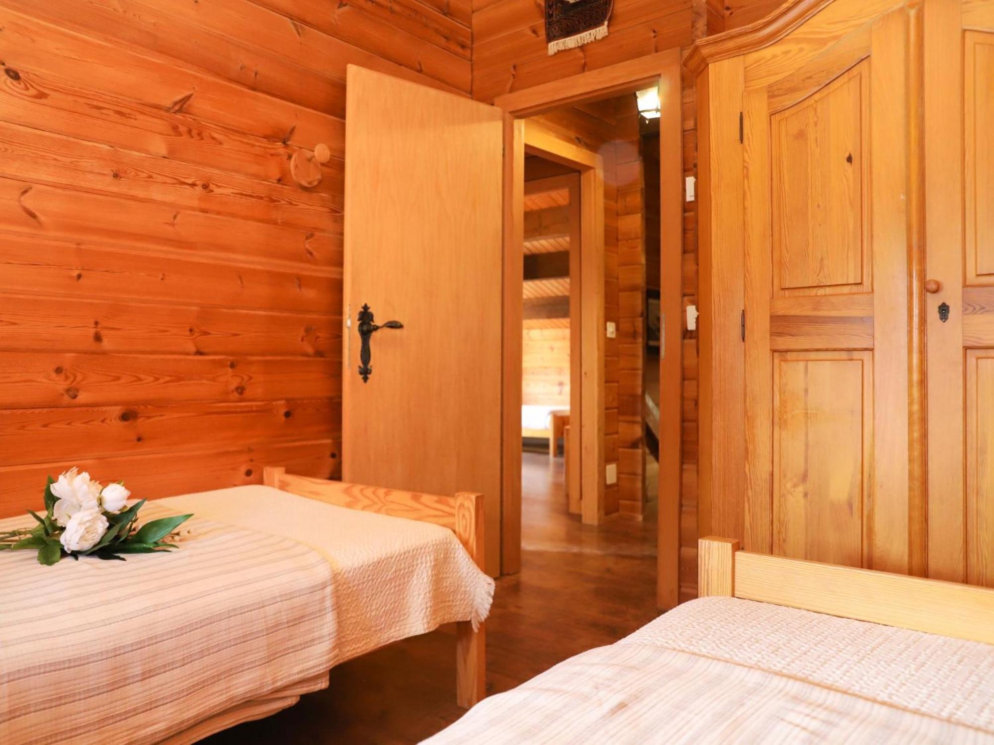 Chalet Chateau Lapin By Interhome Verbier Bagian luar foto