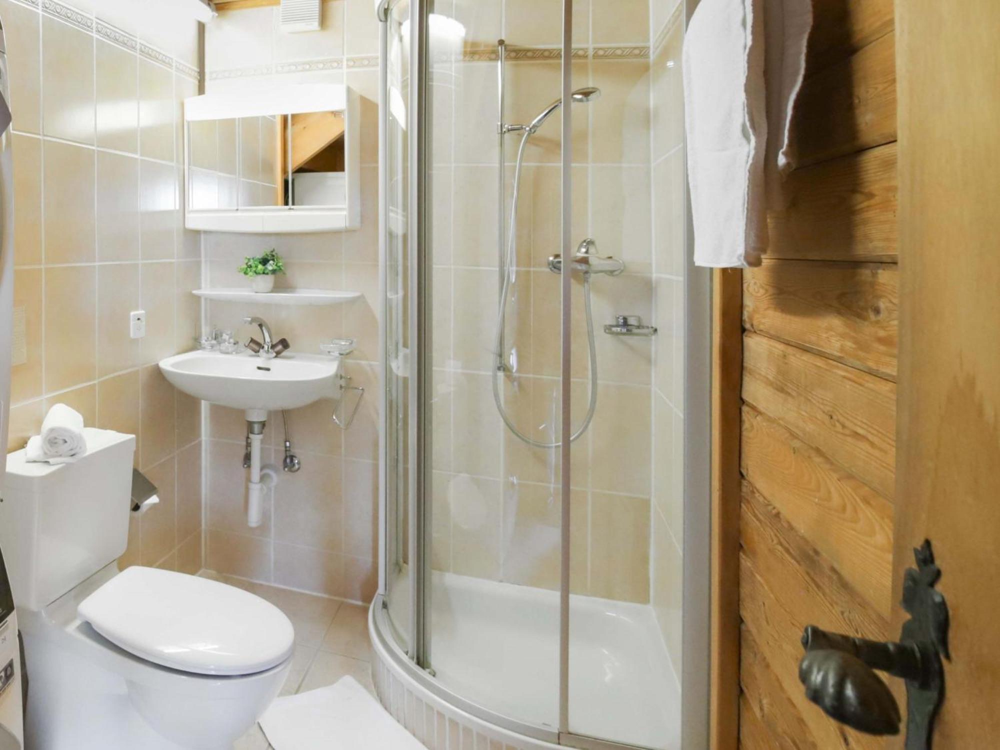 Chalet Chateau Lapin By Interhome Verbier Bagian luar foto